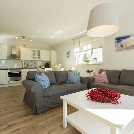 Apartment Haus Ostseeblick Whg. 5 *