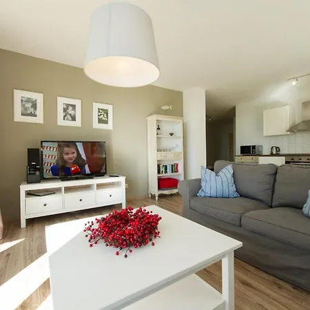 Haus Ostseeblick Whg. 5 Apartment *