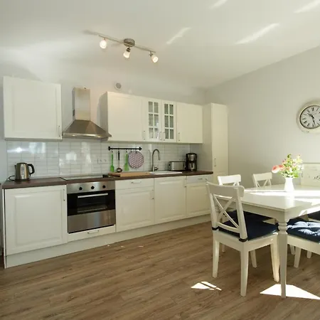 Apartment Haus Ostseeblick Whg. 5 *