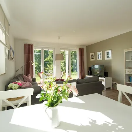 Apartment Haus Ostseeblick Whg. 5 *