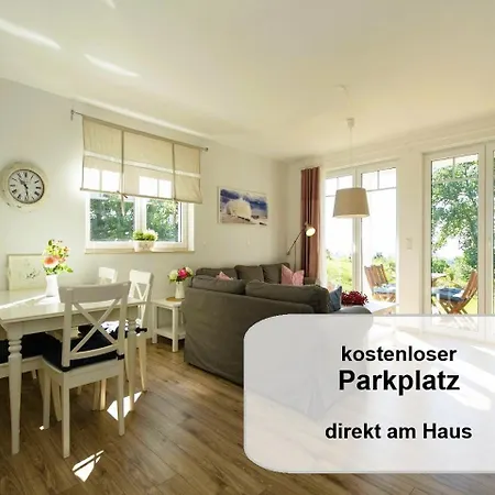 Haus Ostseeblick Whg. 5 Apartment
