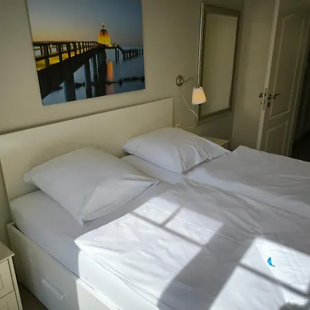 Haus Ostseeblick Whg. 5 Lejlighed *