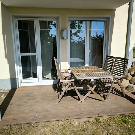 Lejlighed Haus Ostseeblick Whg. 5 *
