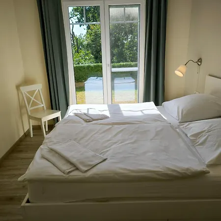 Haus Ostseeblick Whg. 5 Lejlighed Goehren (Ruegen)