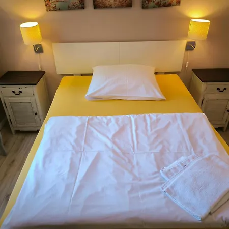 Haus Ostseeblick Whg. 5 * Goehren (Ruegen)