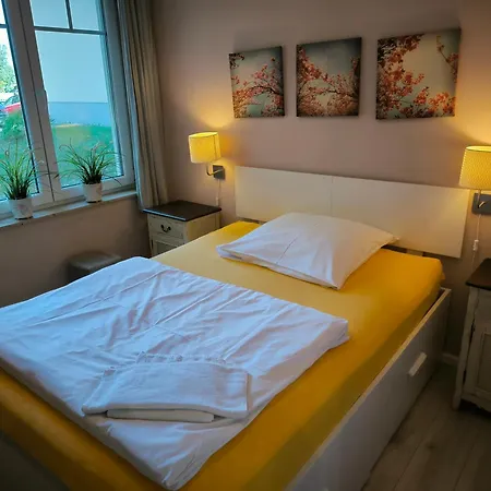 Haus Ostseeblick Whg. 5 Lejlighed