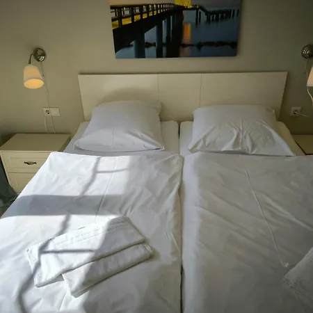 Haus Ostseeblick Whg. 5 Lejlighed *