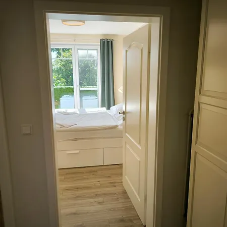 Haus Ostseeblick Whg. 5 Lejlighed Goehren (Ruegen)