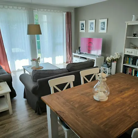 Haus Ostseeblick Whg. 5 Goehren (Ruegen)