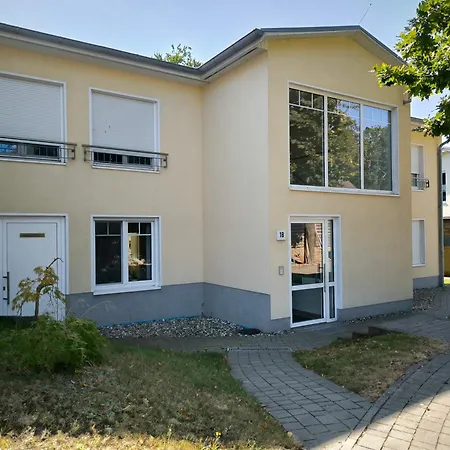 Haus Ostseeblick Whg. 5 Lejlighed *