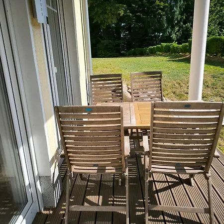 Lejlighed Haus Ostseeblick Whg. 5 Goehren (Ruegen)