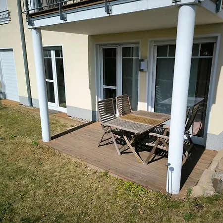 Haus Ostseeblick Whg. 5 *