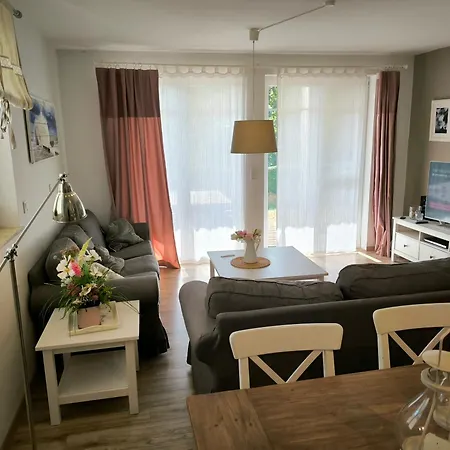 Haus Ostseeblick Whg. 5 Lejlighed Goehren (Ruegen)