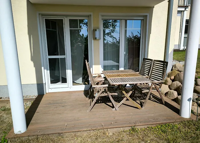 Apartment Haus Ostseeblick Whg. 5 *