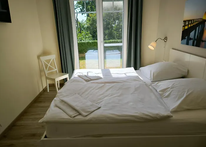 Haus Ostseeblick Whg. 5 Apartment Goehren (Ruegen)