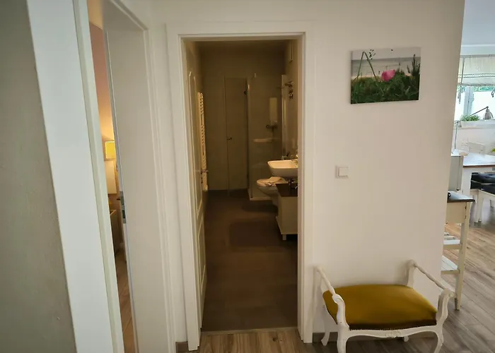 Apartment Haus Ostseeblick Whg. 5 Goehren (Ruegen)