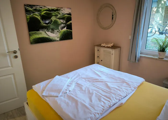Haus Ostseeblick Whg. 5 *