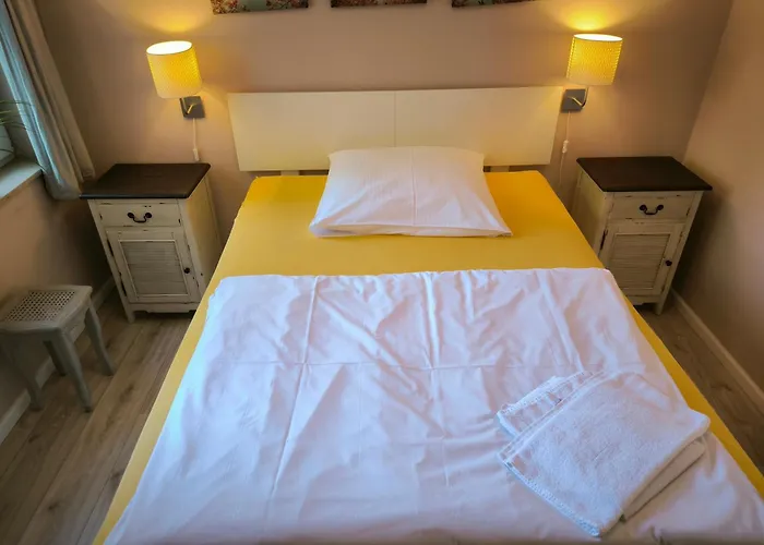 Haus Ostseeblick Whg. 5 * Goehren (Ruegen)