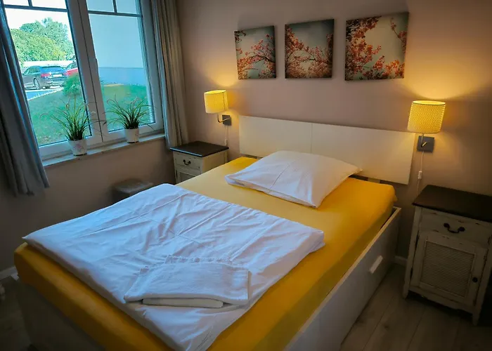 Haus Ostseeblick Whg. 5 Apartment