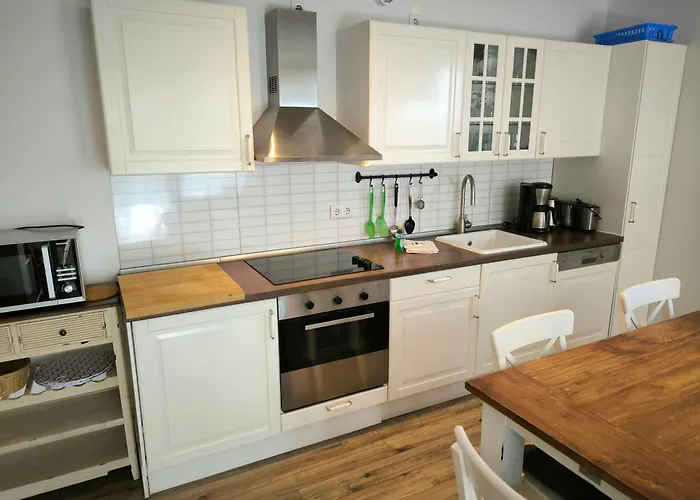 Apartment Haus Ostseeblick Whg. 5