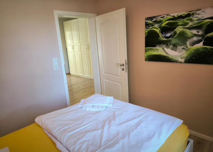 Apartment Haus Ostseeblick Whg. 5 *