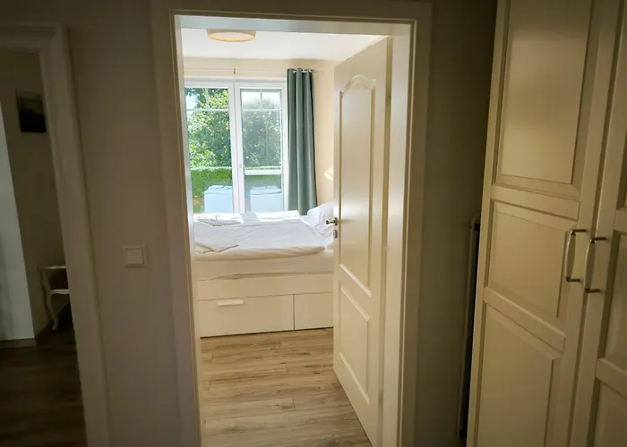 Haus Ostseeblick Whg. 5 Apartment Goehren (Ruegen)