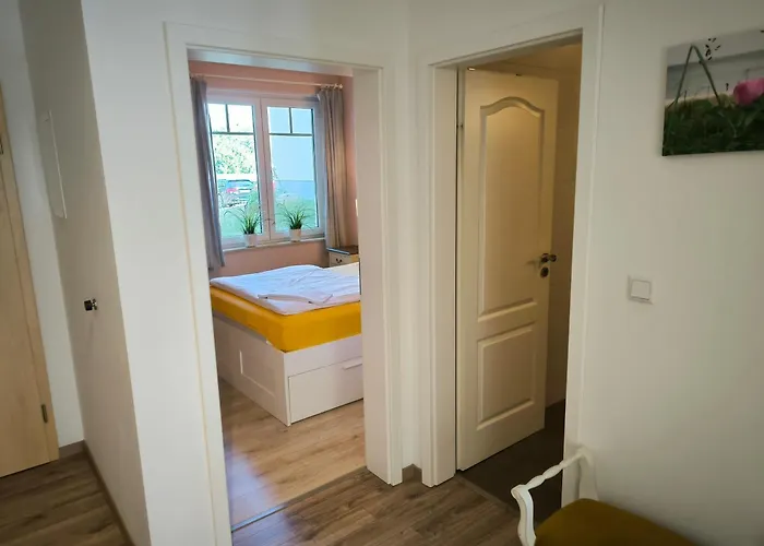 Apartment Haus Ostseeblick Whg. 5 Goehren (Ruegen)