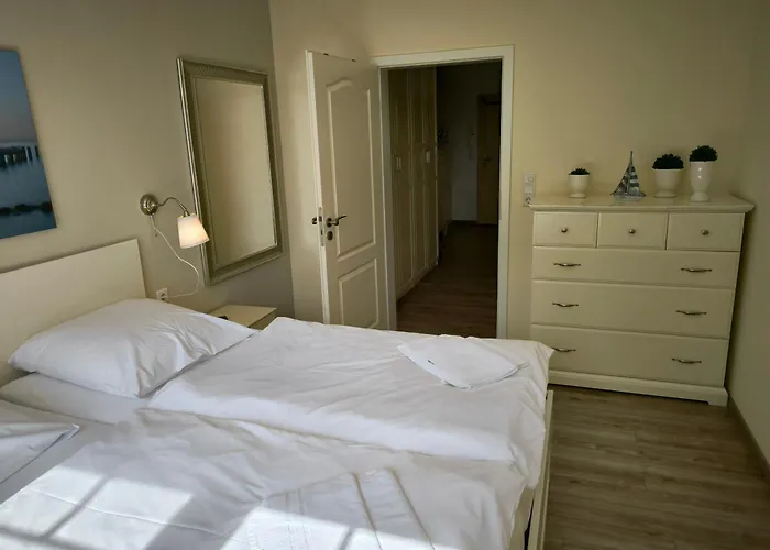 Haus Ostseeblick Whg. 5 * Goehren (Ruegen)