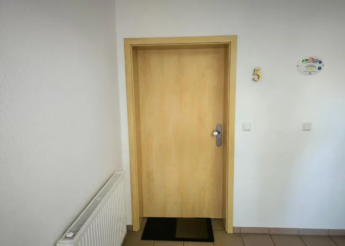Haus Ostseeblick Whg. 5 Apartment