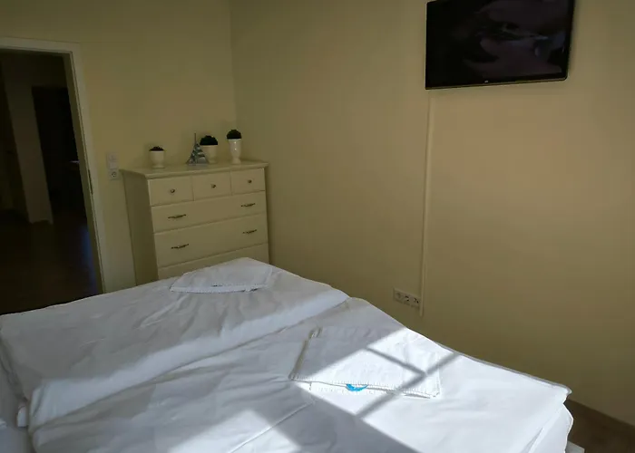 Apartment Haus Ostseeblick Whg. 5