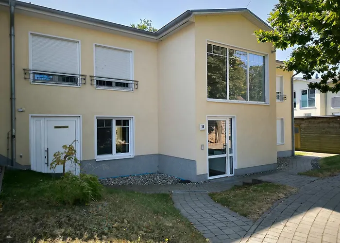 Haus Ostseeblick Whg. 5 Apartment *