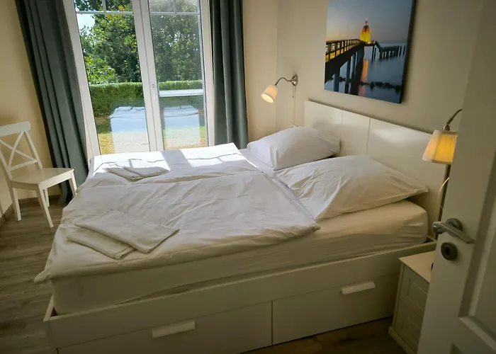 Apartment Haus Ostseeblick Whg. 5 *
