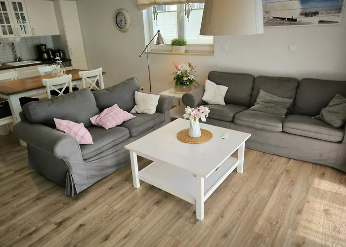 Haus Ostseeblick Whg. 5 Apartment Goehren (Ruegen)