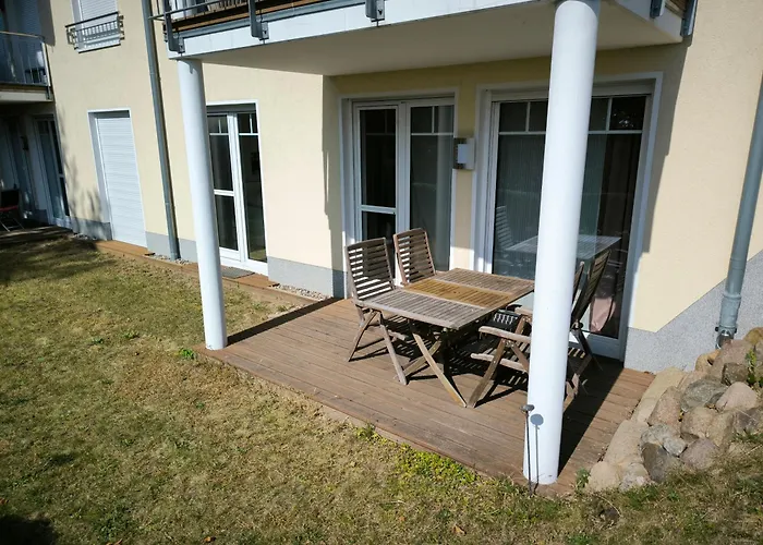 Haus Ostseeblick Whg. 5 *
