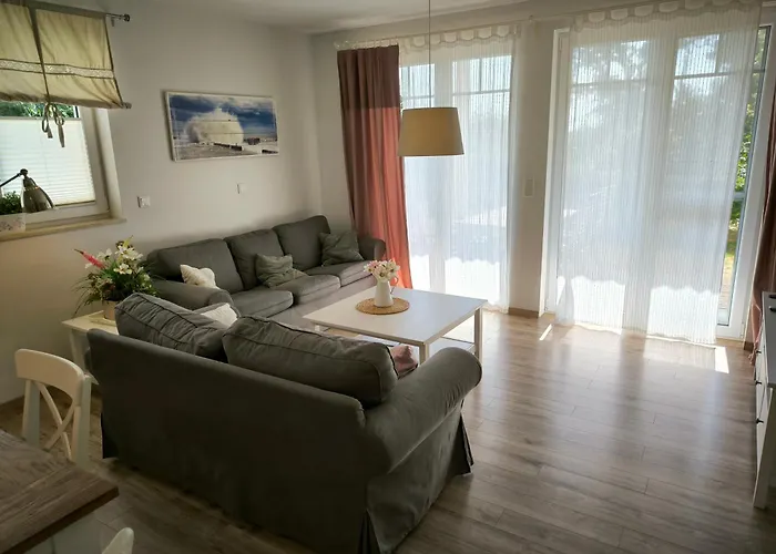 Apartment Haus Ostseeblick Whg. 5 *